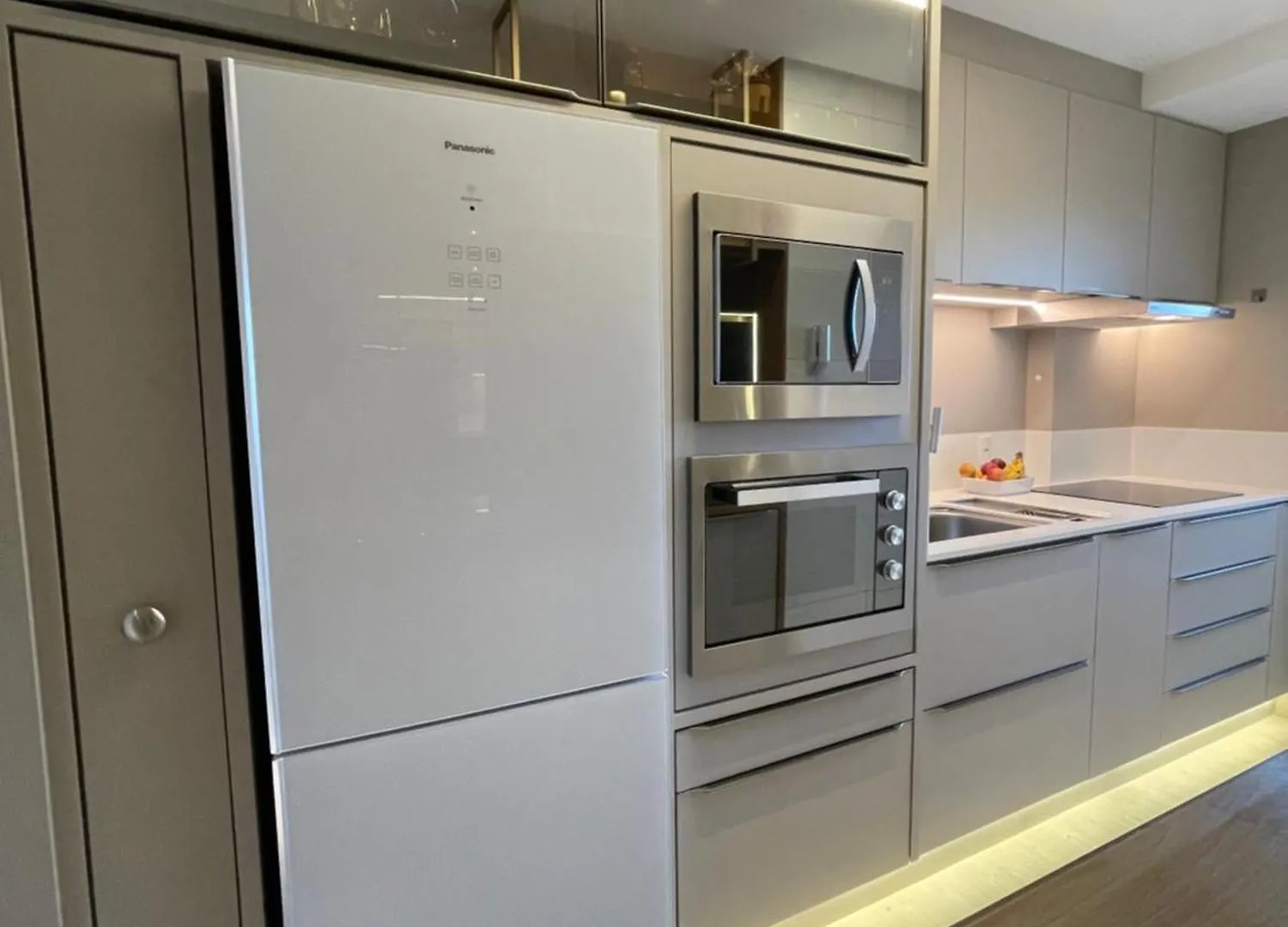Luxuoso Apartamento Mobiliado 크리시우마 0*,  브라질