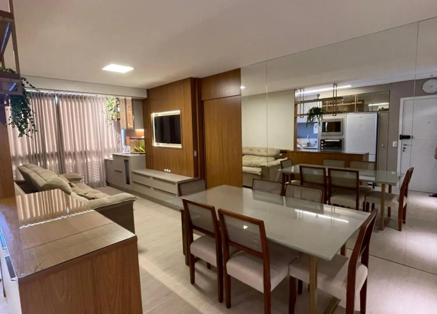 Luxuoso Apartamento Mobiliado Criciuma