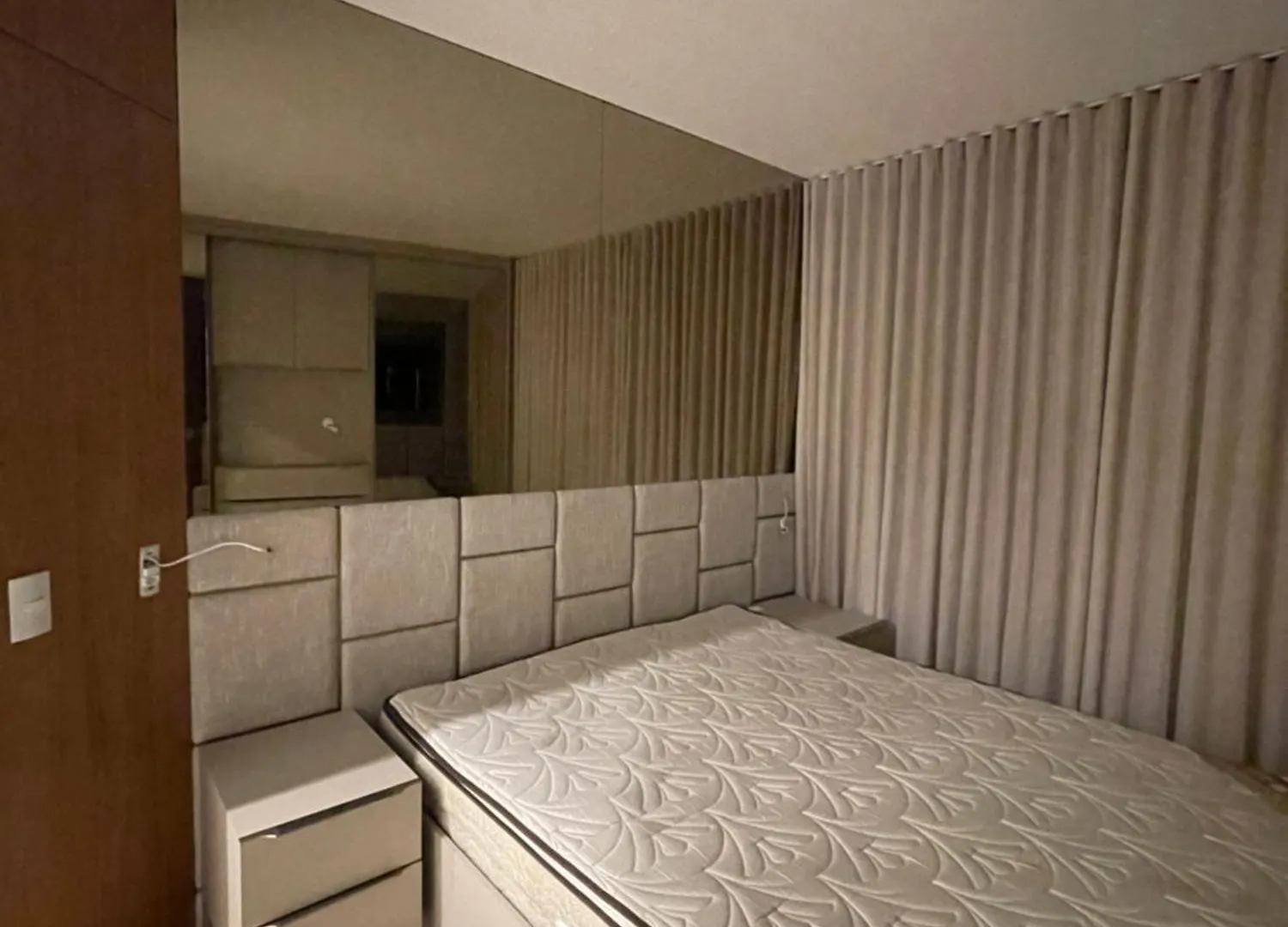 Appartamento Luxuoso Apartamento Mobiliado Criciuma