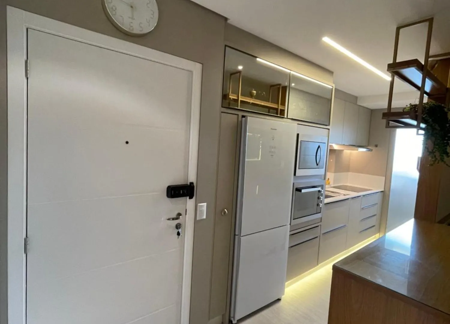Appartamento Luxuoso Apartamento Mobiliado Criciuma