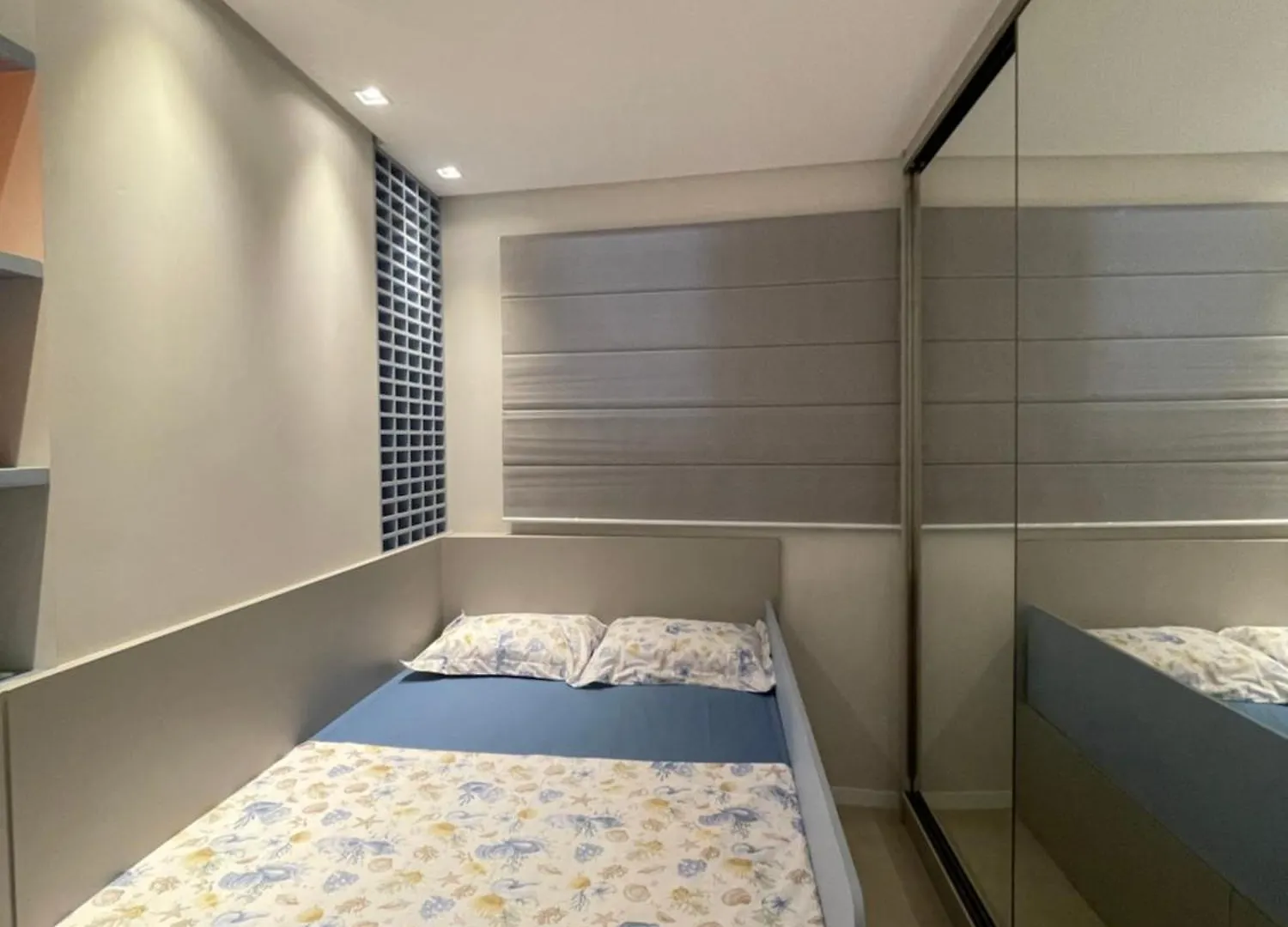 Luxuoso Apartamento Mobiliado Criciuma