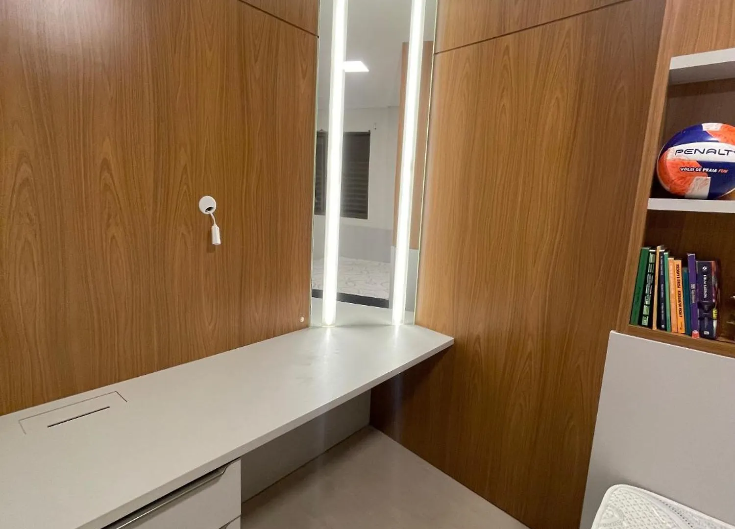 Appartamento Luxuoso Apartamento Mobiliado Criciuma  Brasile