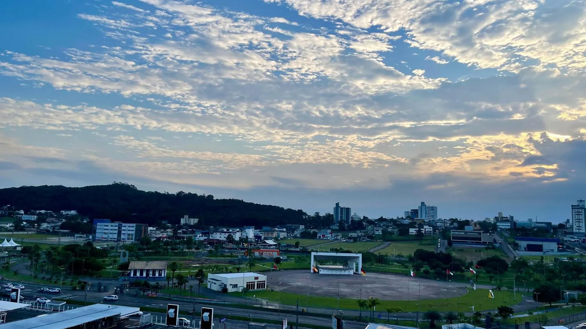 Appartamento Luxuoso Apartamento Mobiliado Criciuma