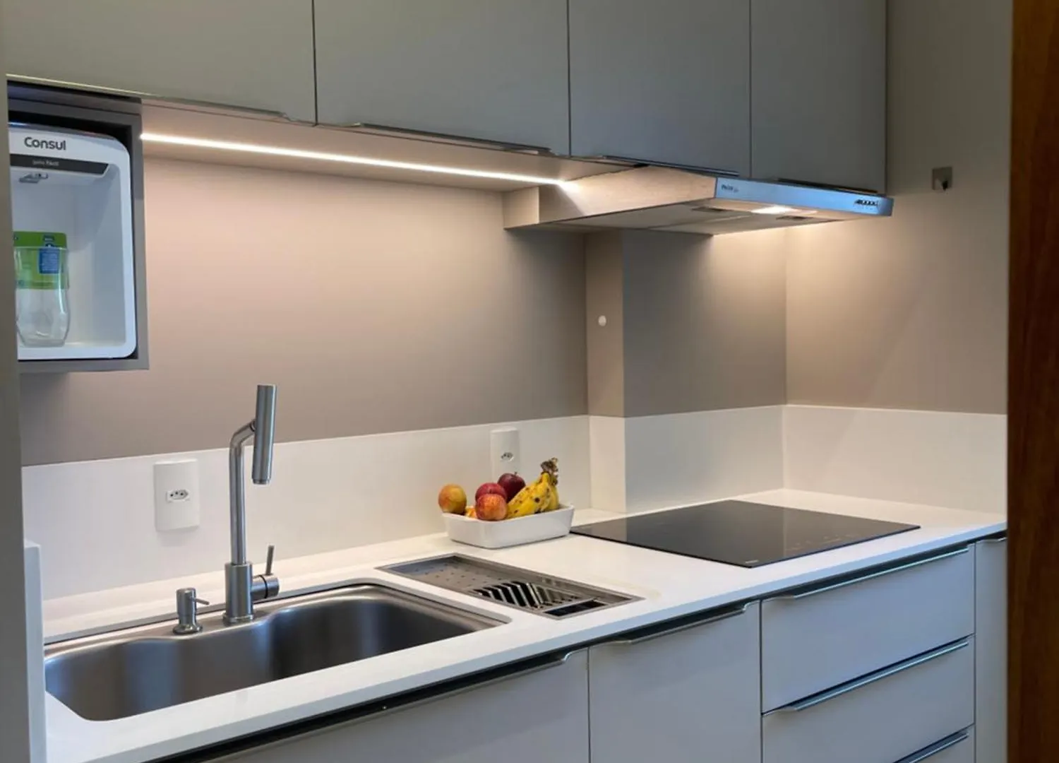 Luxuoso Apartamento Mobiliado Criciuma  Brasile